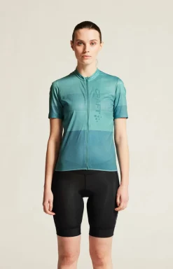 CORE Endur Logo Jersey W*Craft Sportswear Hot