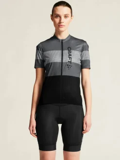 CORE Endur Logo Jersey W*Craft Sportswear Outlet
