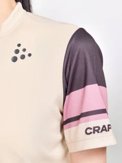 CORE Endur Logo Jersey W*Craft Sportswear Online