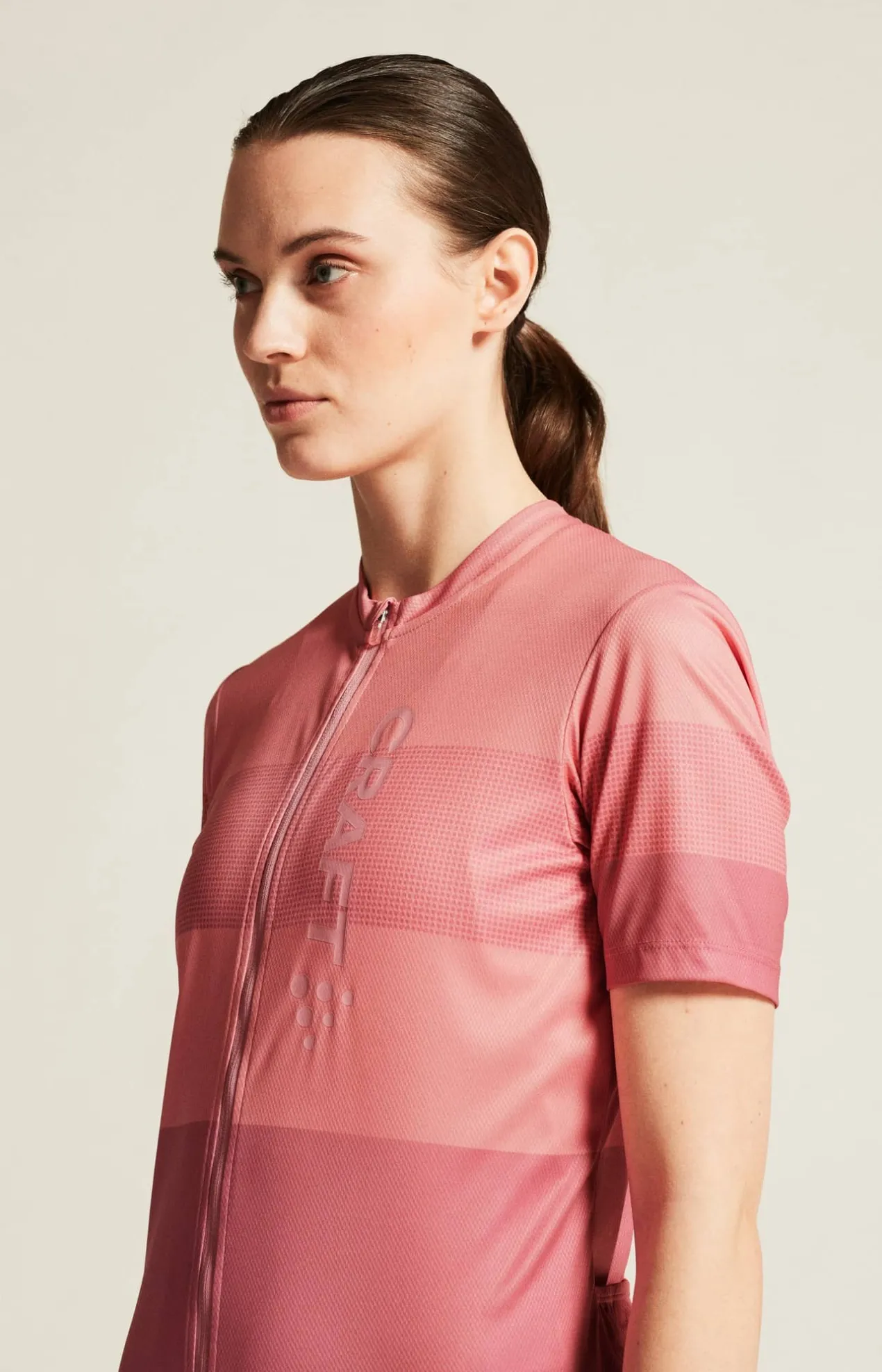 CORE Endur Logo Jersey W*Craft Sportswear Hot