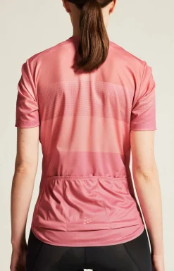 CORE Endur Logo Jersey W*Craft Sportswear Hot