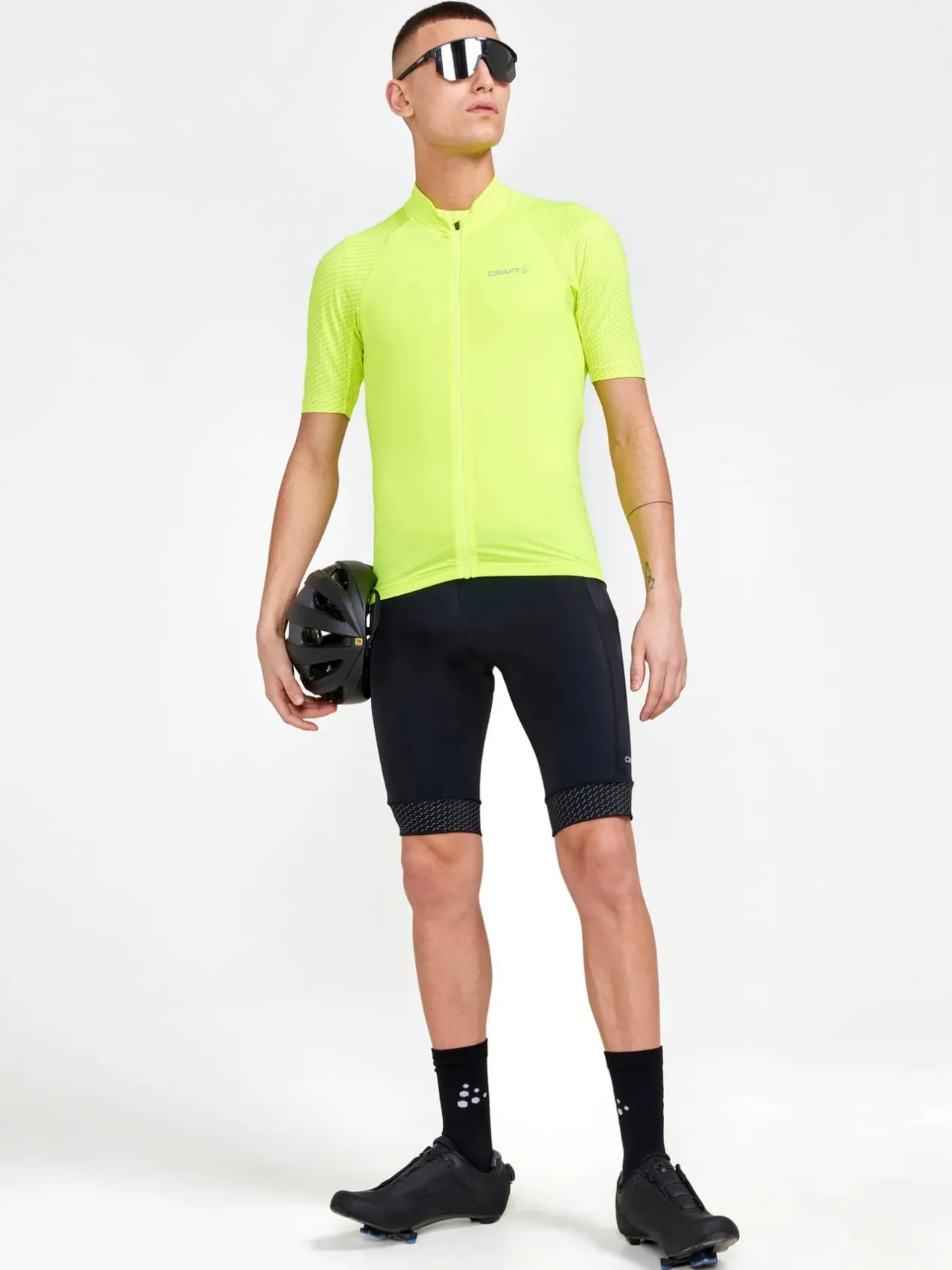 CORE Endur Lumen Shorts M*Craft Sportswear