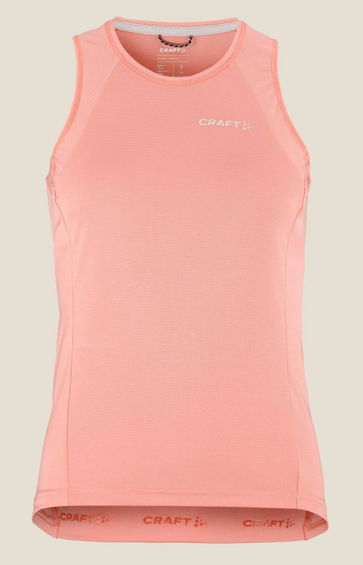 CORE Endur Singlet W*Craft Sportswear Discount