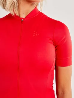 CORE Essence Jersey Tight Fit W*Craft Sportswear