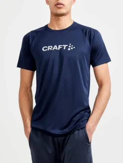 CORE Essence Logo Tee M*Craft Sportswear Clearance