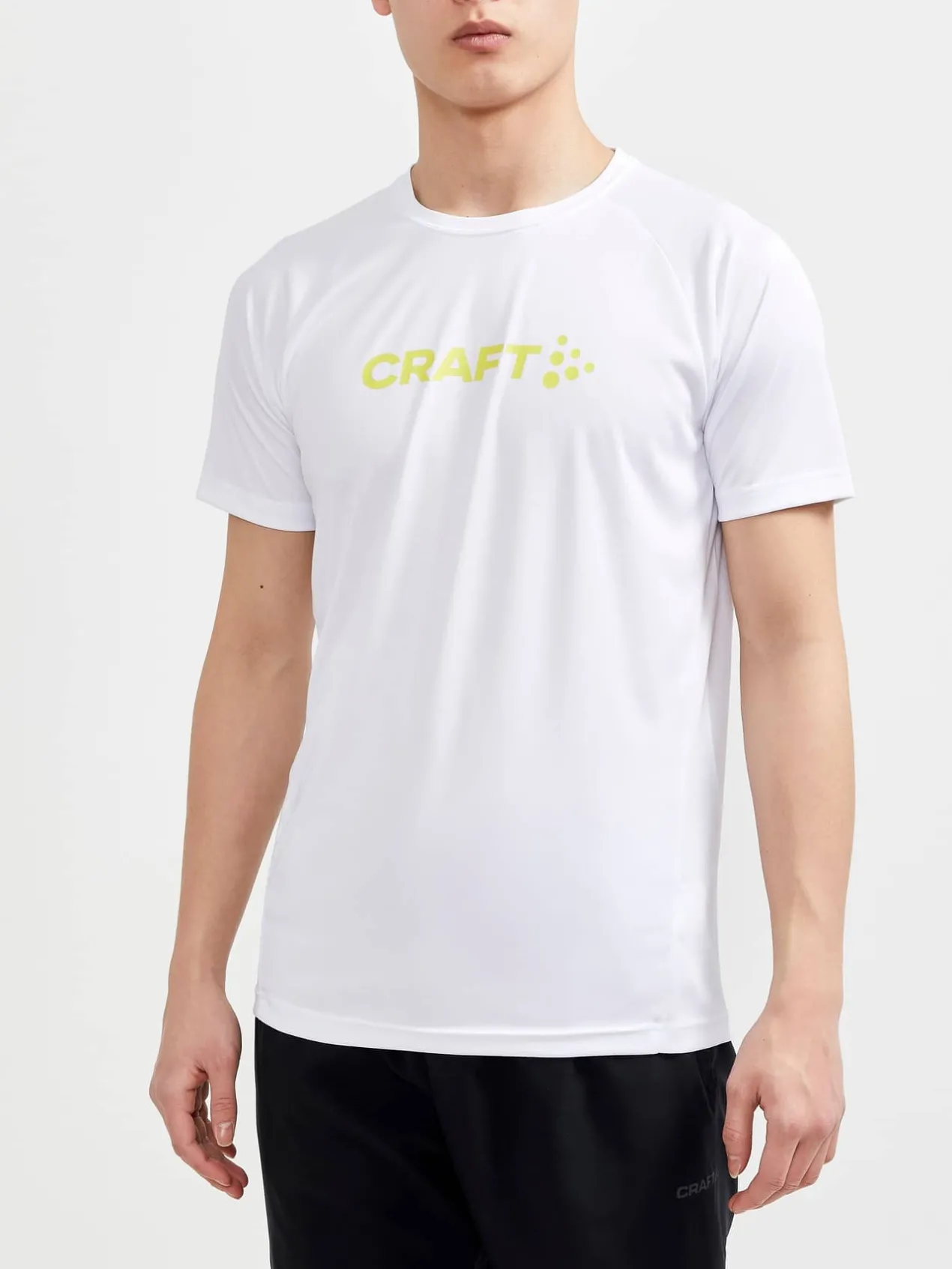 CORE Essence Logo Tee M*Craft Sportswear Hot