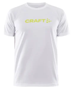 CORE Essence Logo Tee M*Craft Sportswear Hot