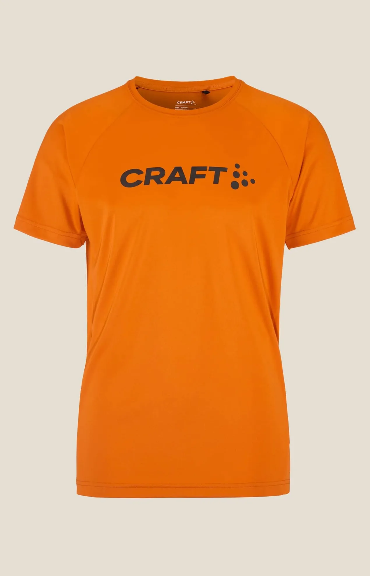 CORE Essence Logo Tee M*Craft Sportswear Sale