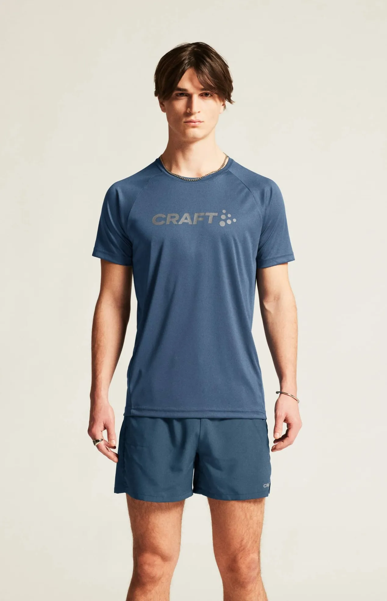 CORE Essence Logo Tee M*Craft Sportswear New
