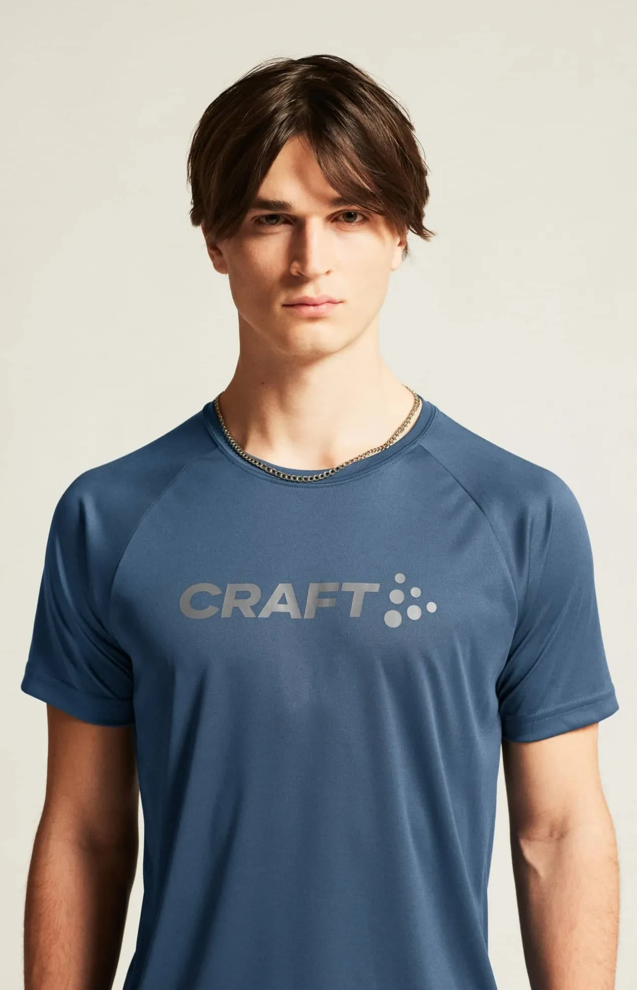 CORE Essence Logo Tee M*Craft Sportswear New