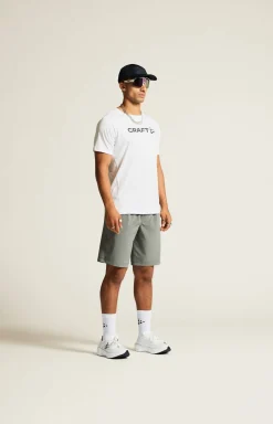 CORE Essence Logo Tee M*Craft Sportswear