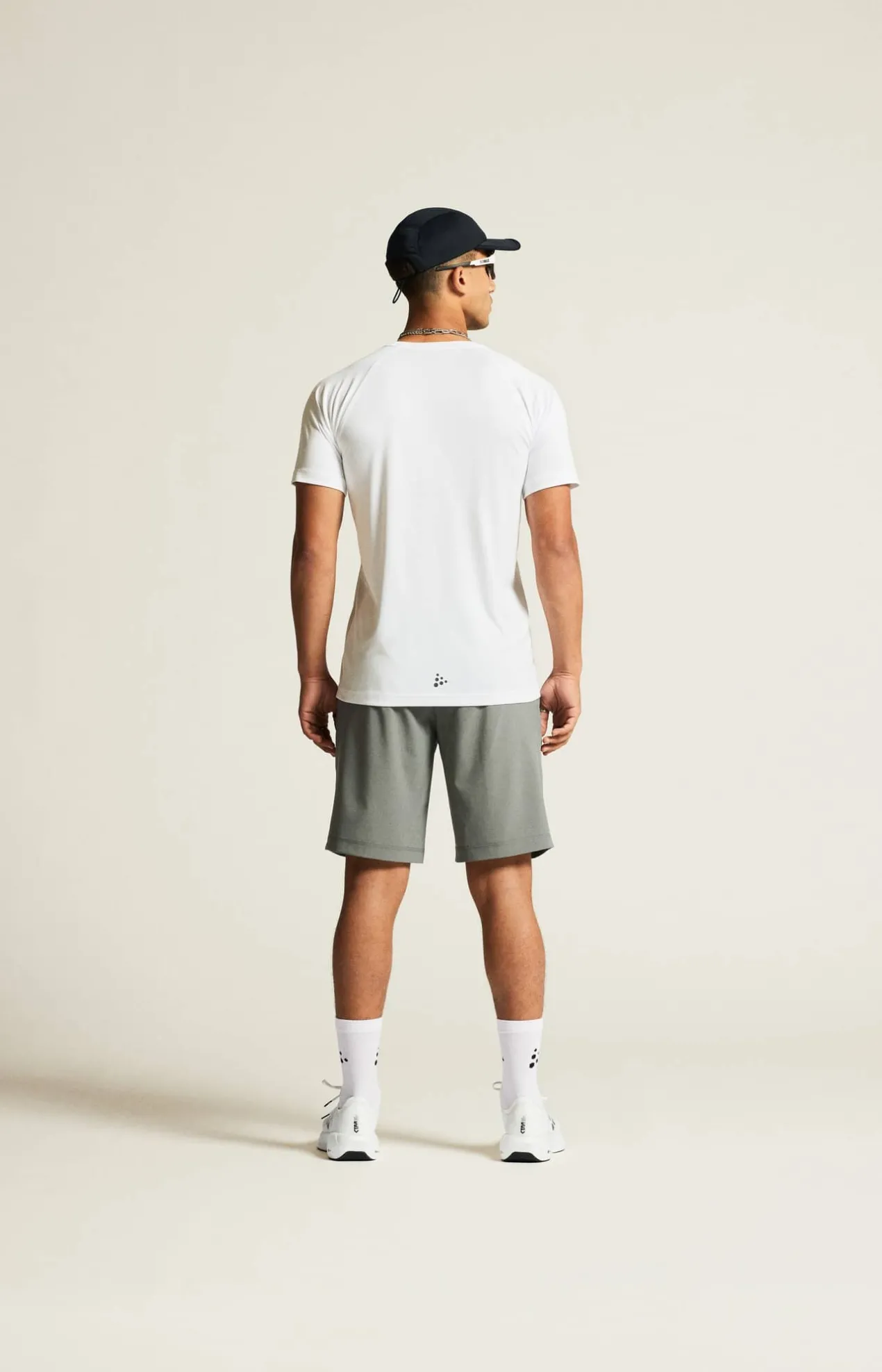 CORE Essence Logo Tee M*Craft Sportswear