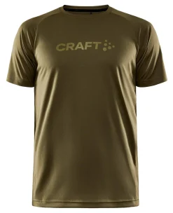 CORE Essence Logo Tee M*Craft Sportswear New