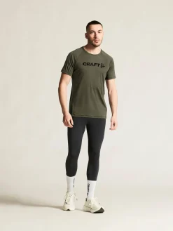CORE Essence Logo Tee M*Craft Sportswear Outlet