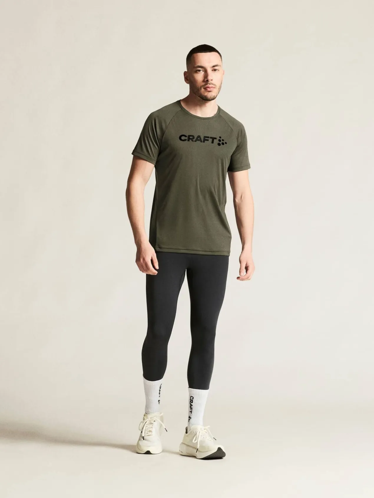CORE Essence Logo Tee M*Craft Sportswear Outlet