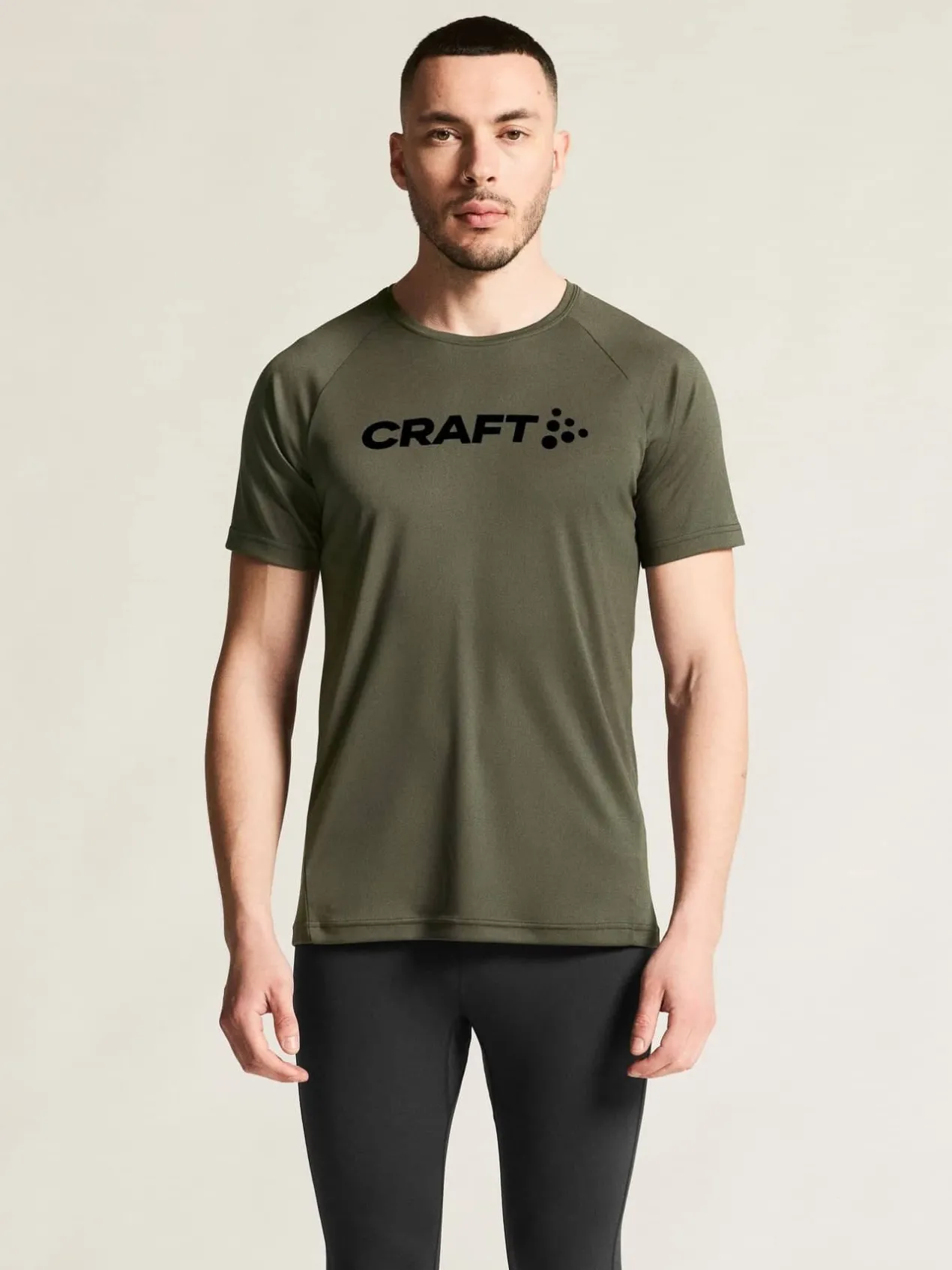 CORE Essence Logo Tee M*Craft Sportswear Outlet