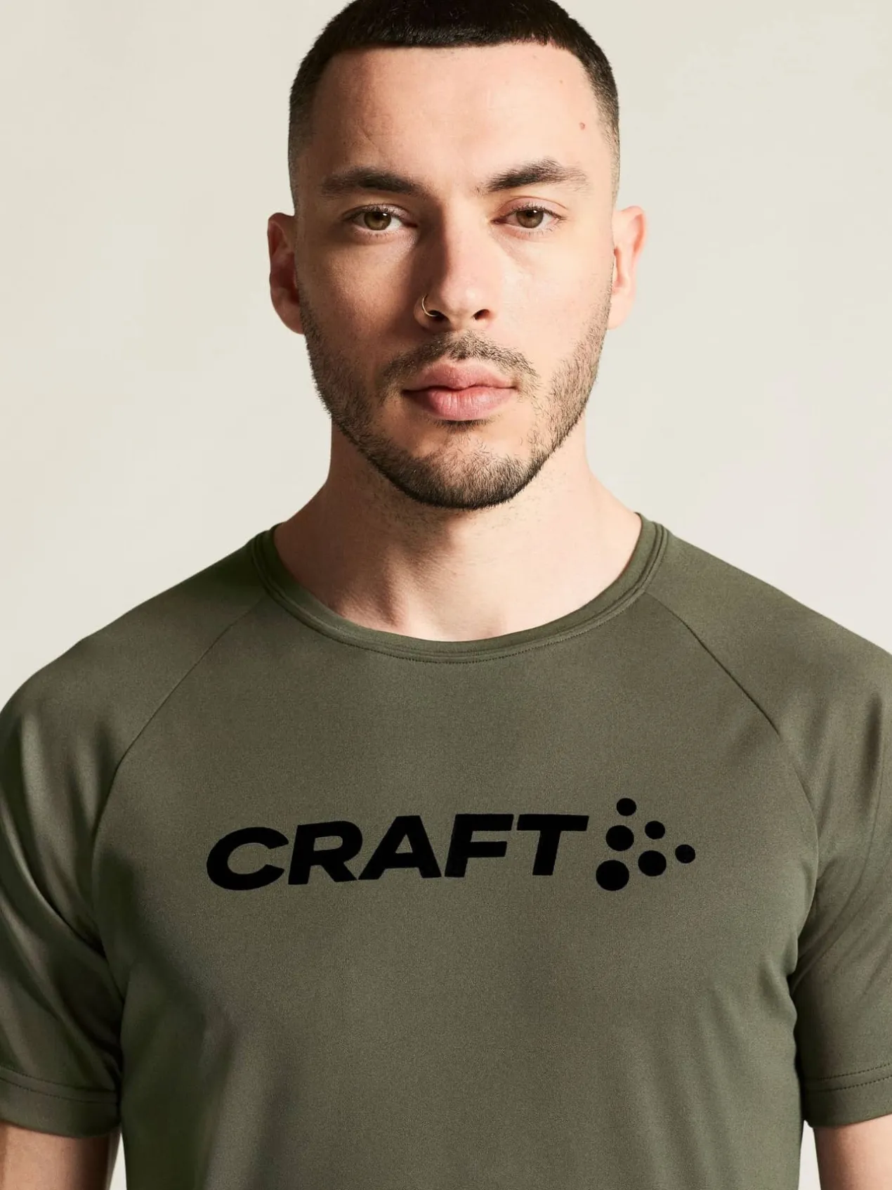 CORE Essence Logo Tee M*Craft Sportswear Outlet