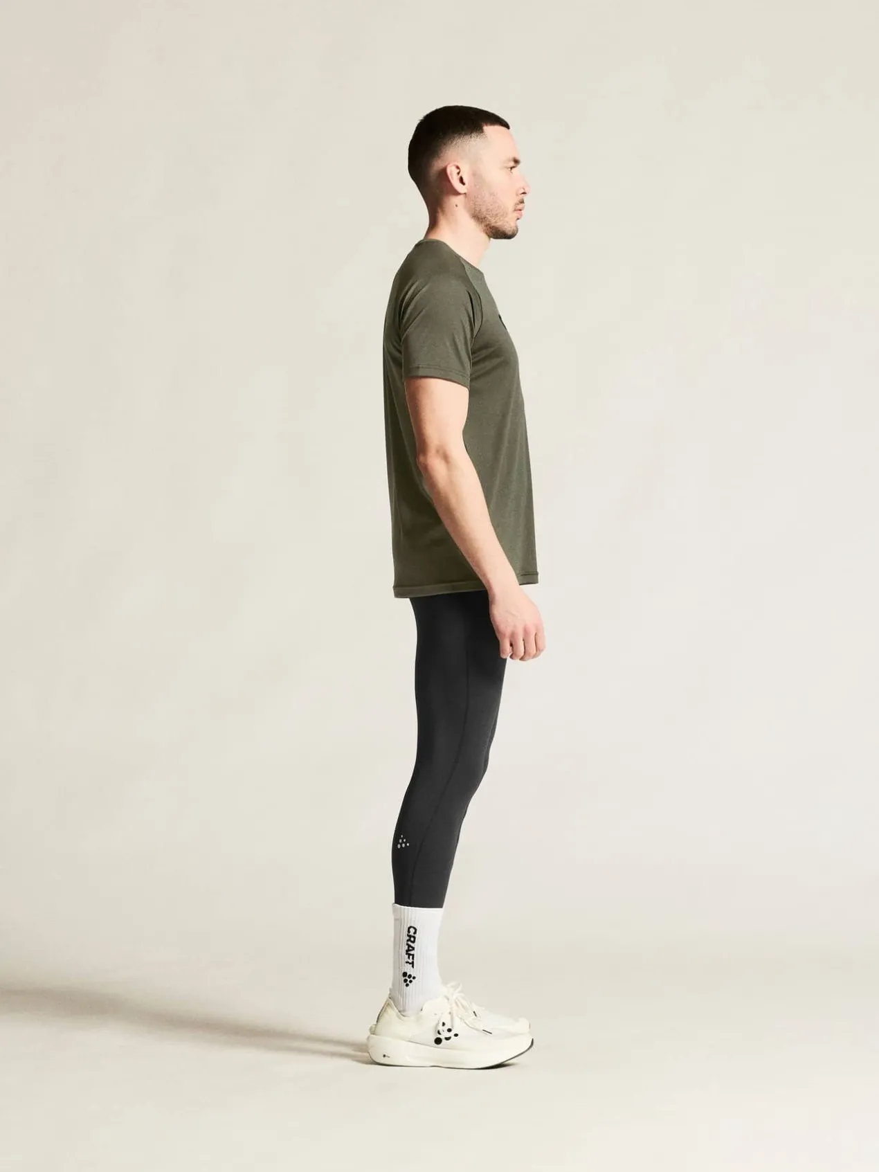 CORE Essence Logo Tee M*Craft Sportswear Outlet