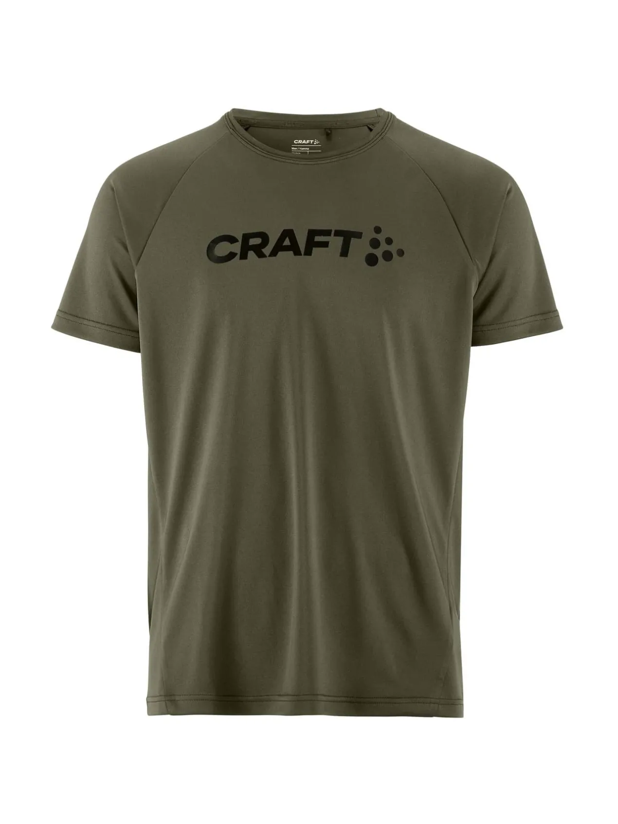 CORE Essence Logo Tee M*Craft Sportswear Outlet