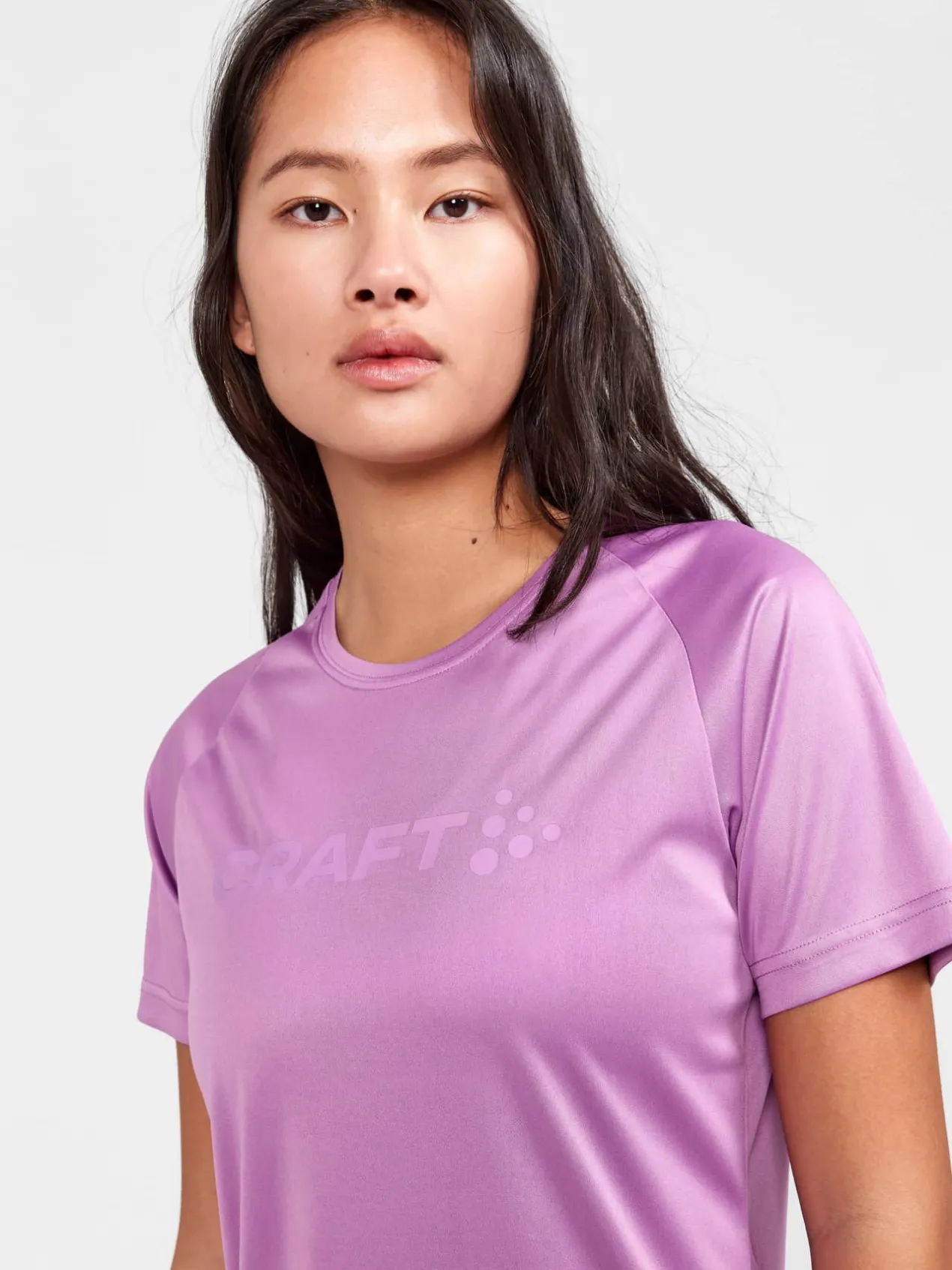 CORE Essence Logo Tee W*Craft Sportswear Hot