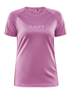 CORE Essence Logo Tee W*Craft Sportswear Hot