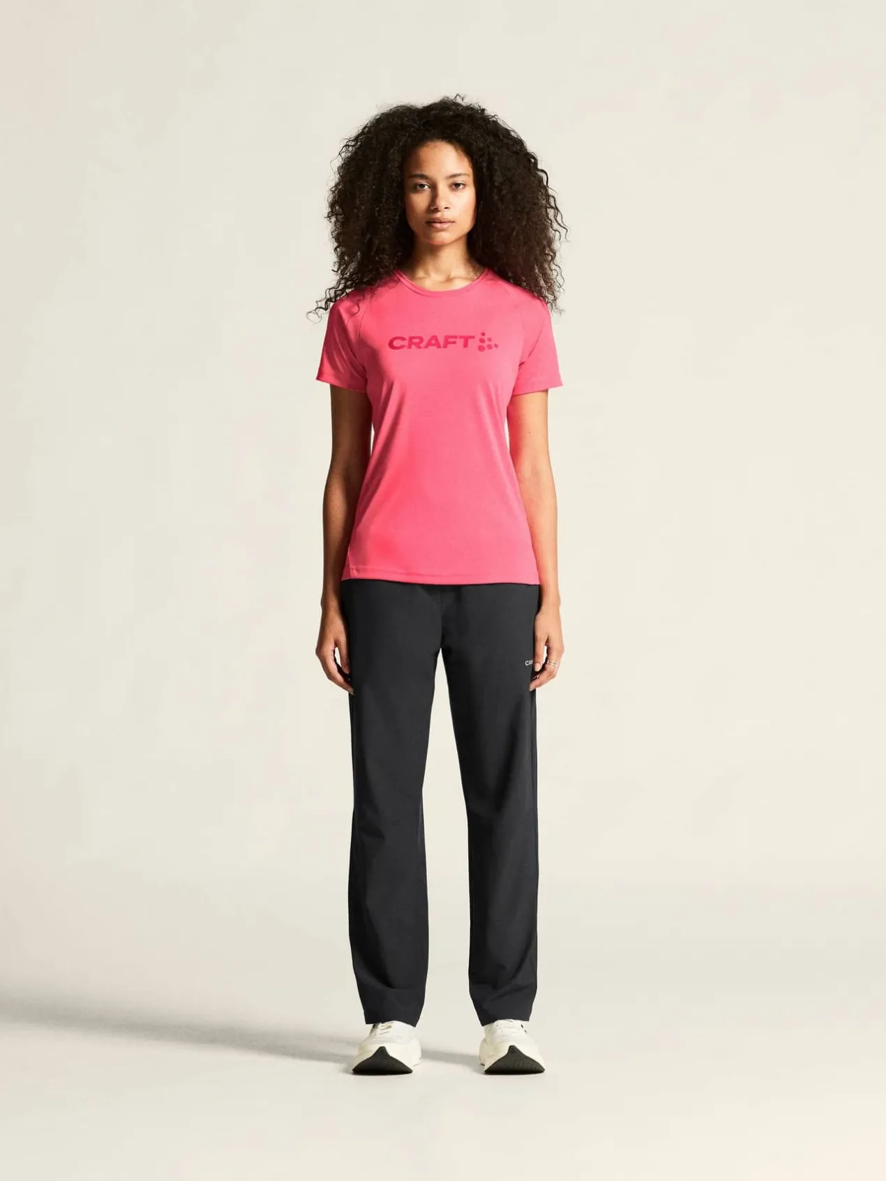 CORE Essence Logo Tee W*Craft Sportswear Clearance