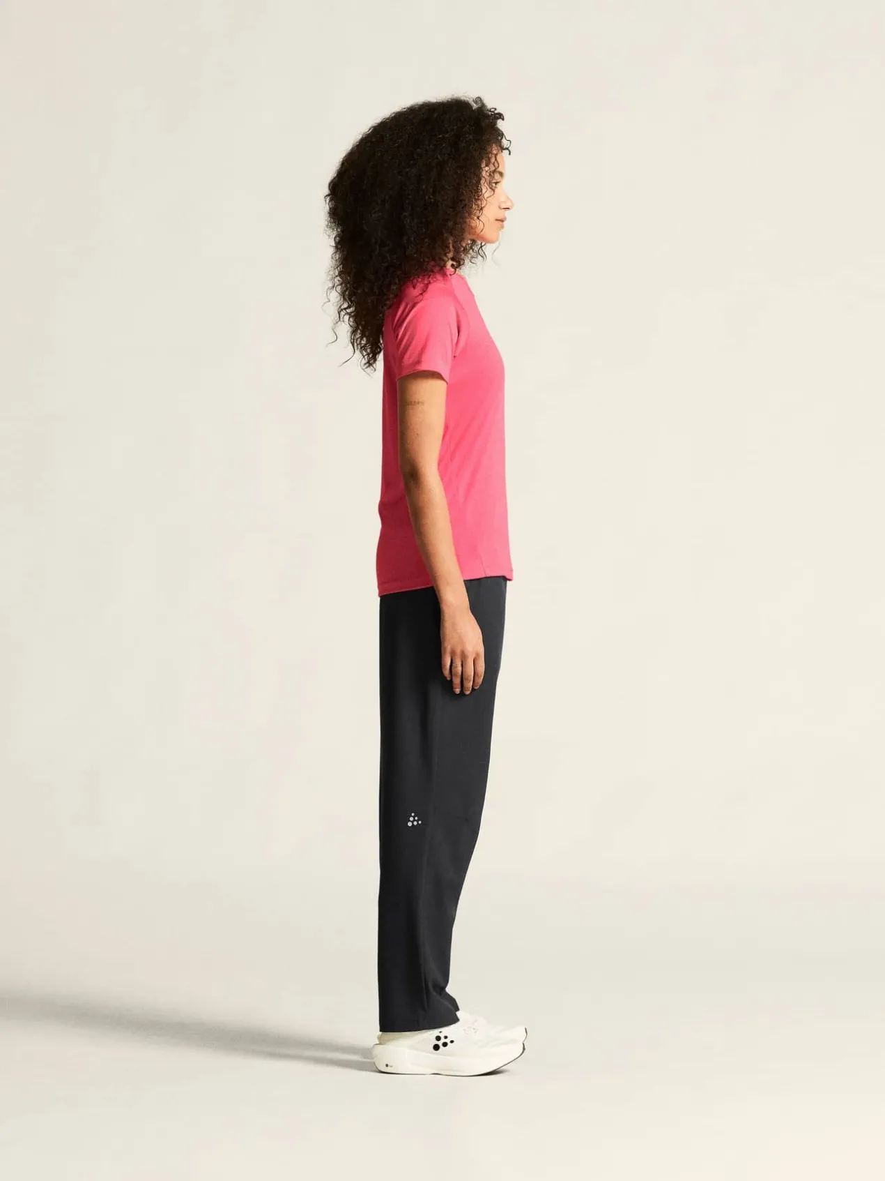 CORE Essence Logo Tee W*Craft Sportswear Clearance