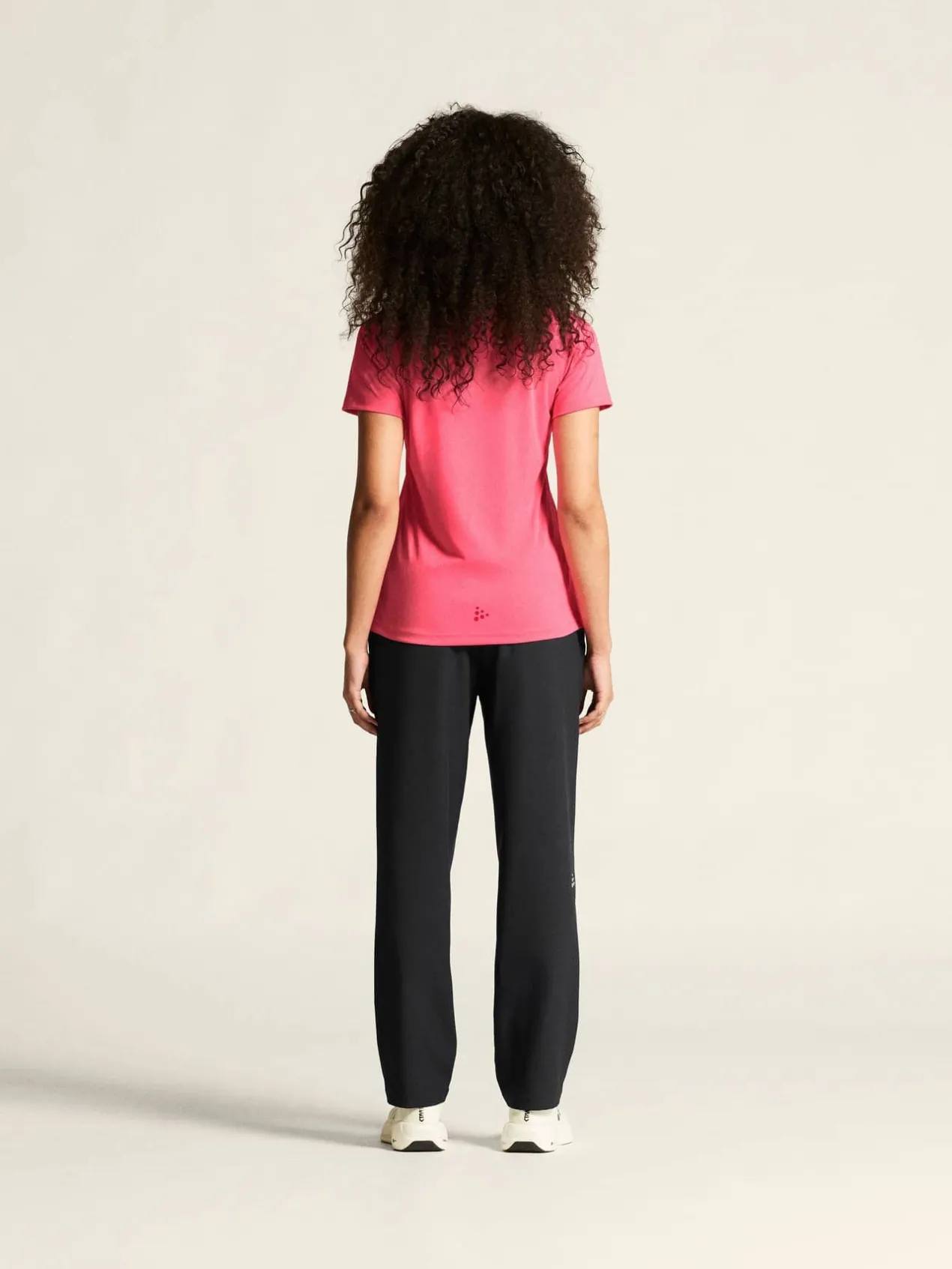 CORE Essence Logo Tee W*Craft Sportswear Clearance