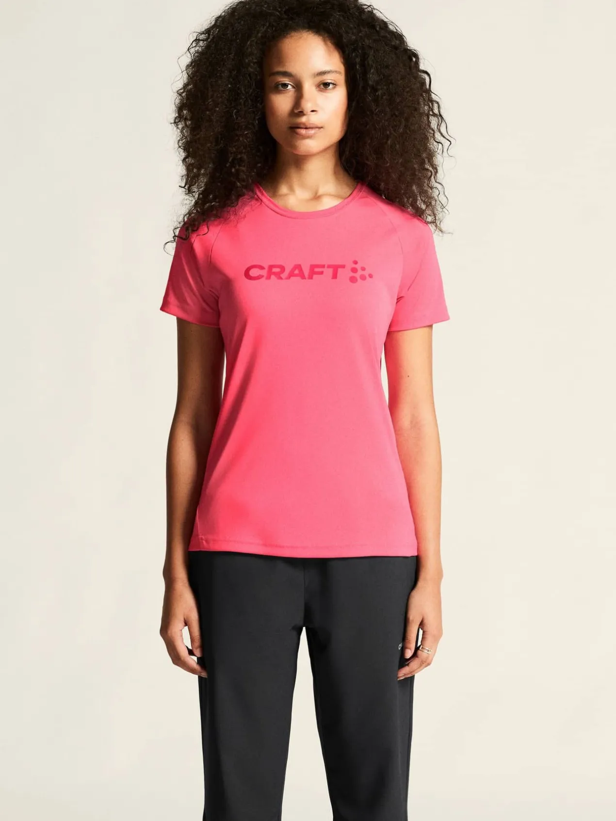 CORE Essence Logo Tee W*Craft Sportswear Clearance