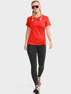 CORE Essence Logo Tee W*Craft Sportswear Clearance