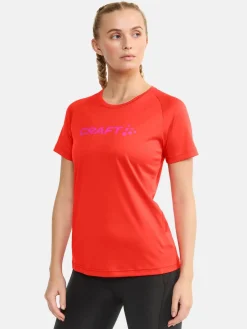 CORE Essence Logo Tee W*Craft Sportswear Clearance