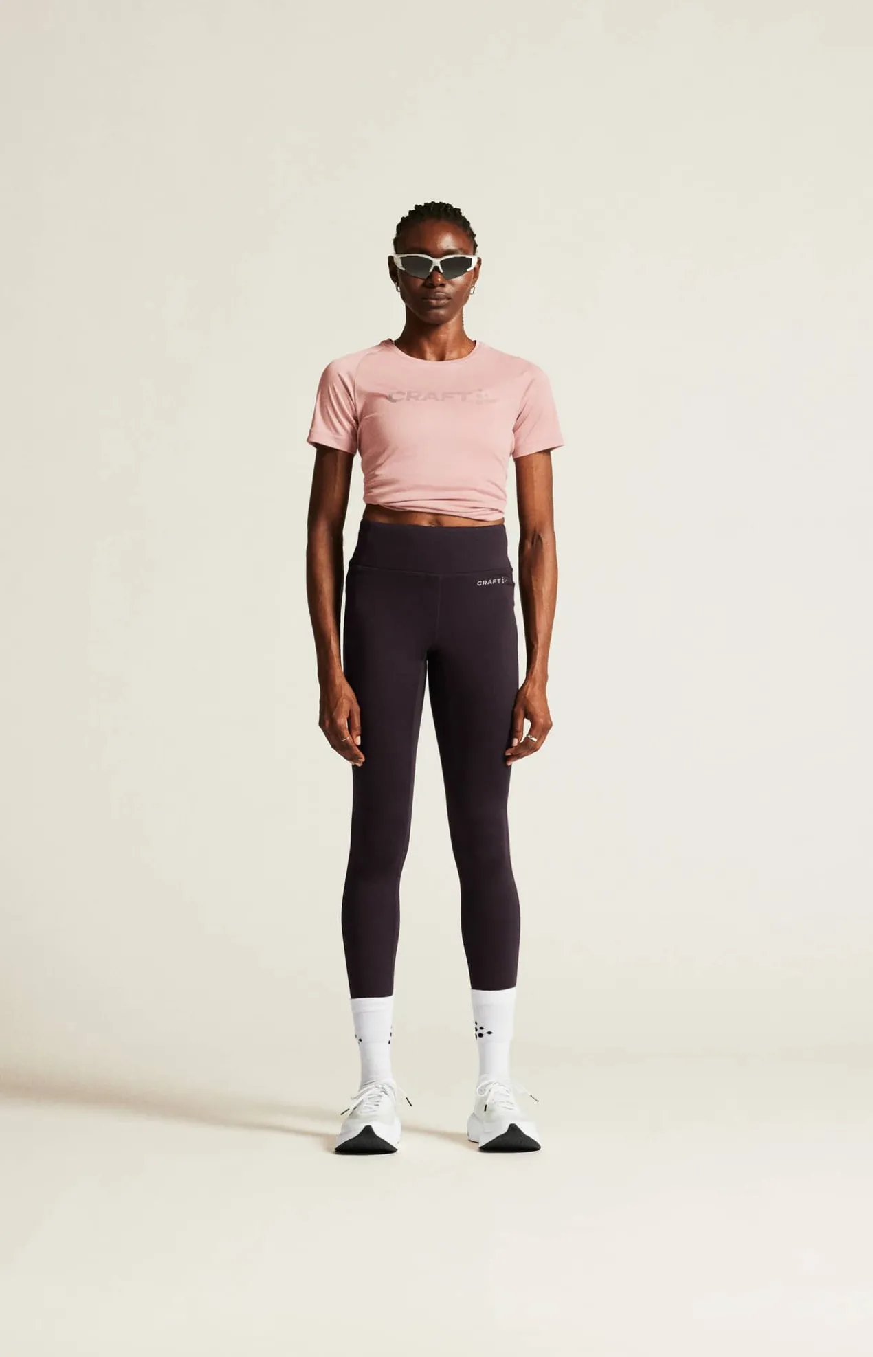 CORE Essence Logo Tee W*Craft Sportswear Hot