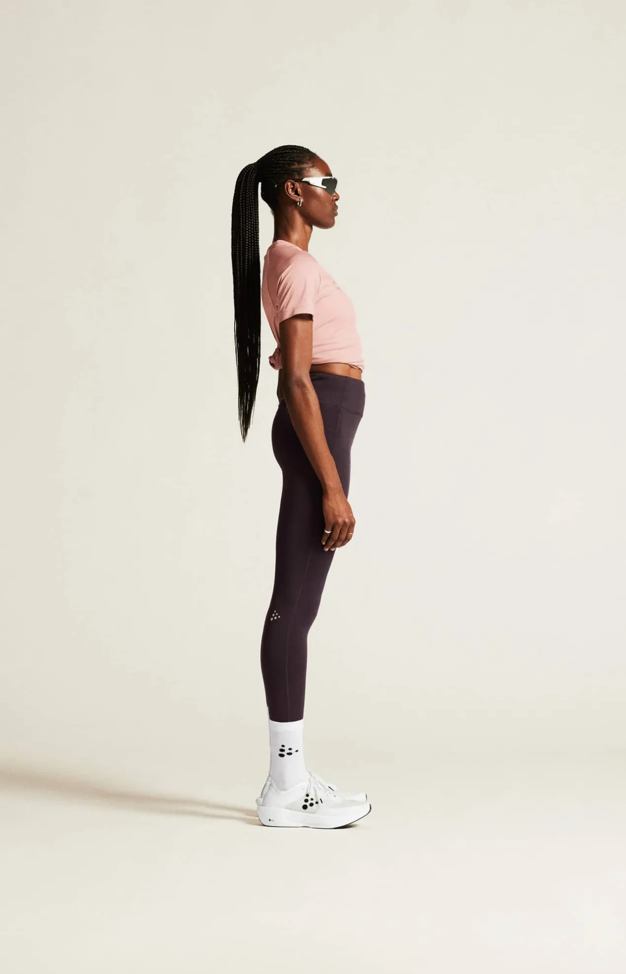 CORE Essence Logo Tee W*Craft Sportswear Hot