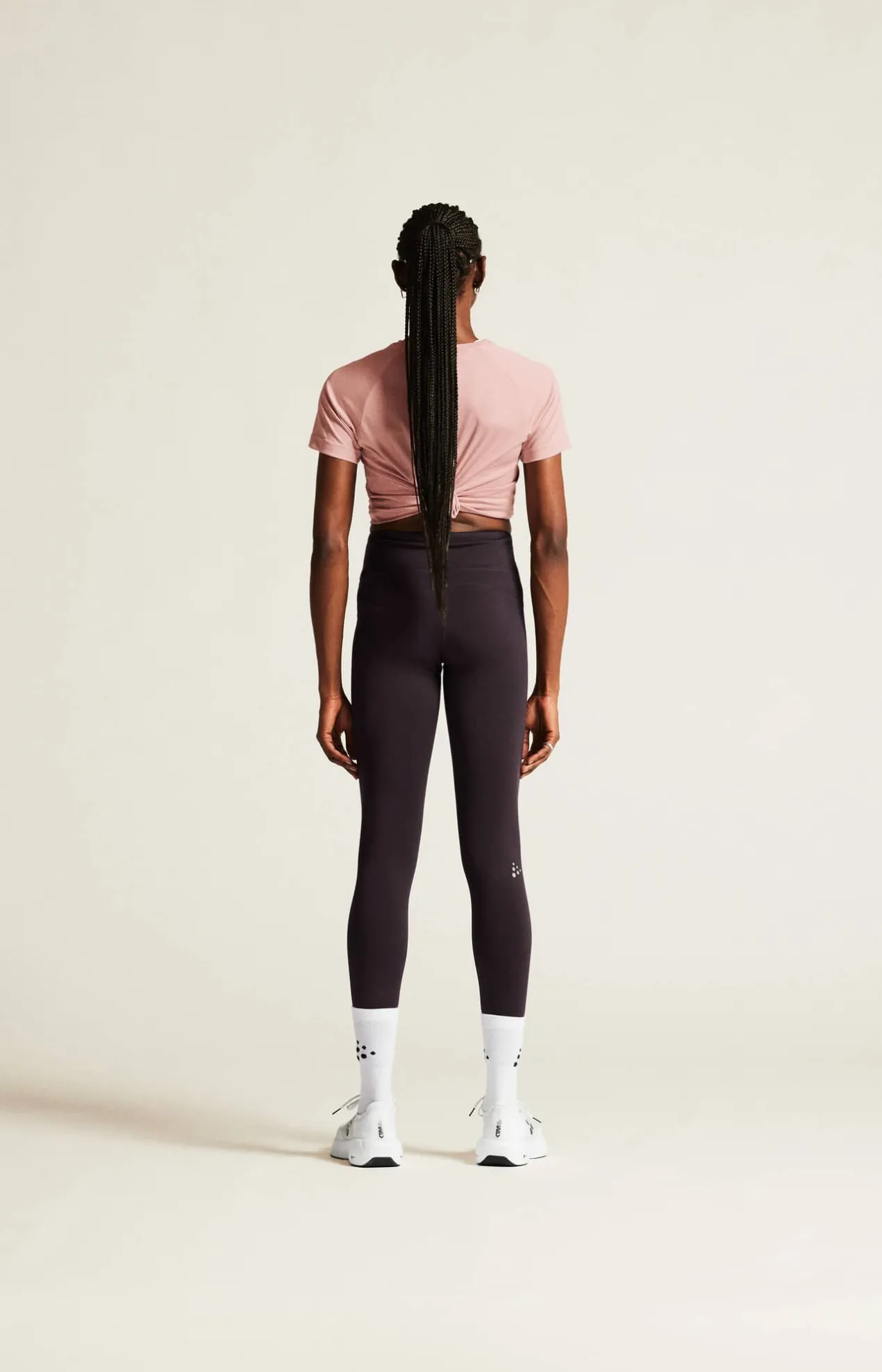CORE Essence Logo Tee W*Craft Sportswear Hot