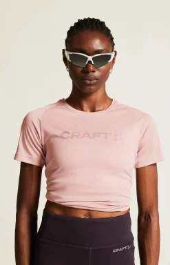 CORE Essence Logo Tee W*Craft Sportswear Hot