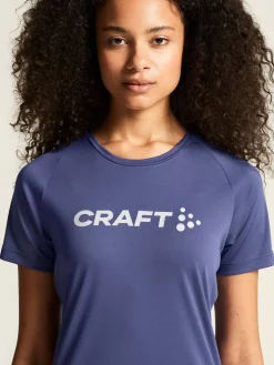 CORE Essence Logo Tee W*Craft Sportswear Clearance