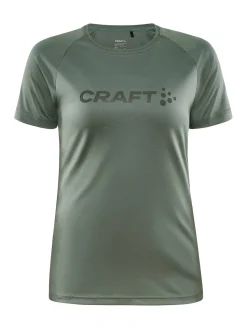 CORE Essence Logo Tee W*Craft Sportswear