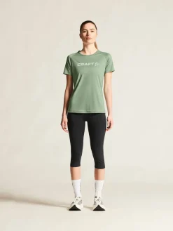 CORE Essence Logo Tee W*Craft Sportswear Sale