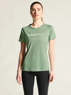 CORE Essence Logo Tee W*Craft Sportswear Sale