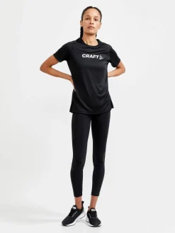 CORE Essence Logo Tee W*Craft Sportswear Best