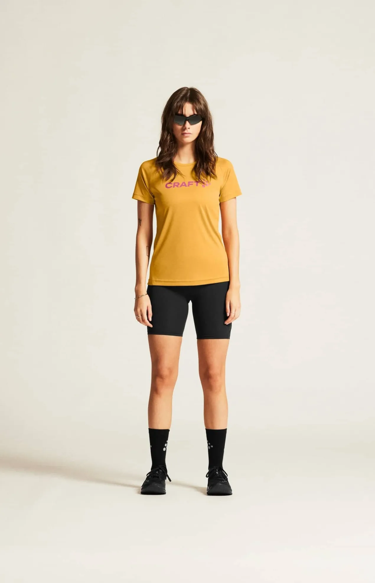 CORE Essence Logo Tee W*Craft Sportswear Discount