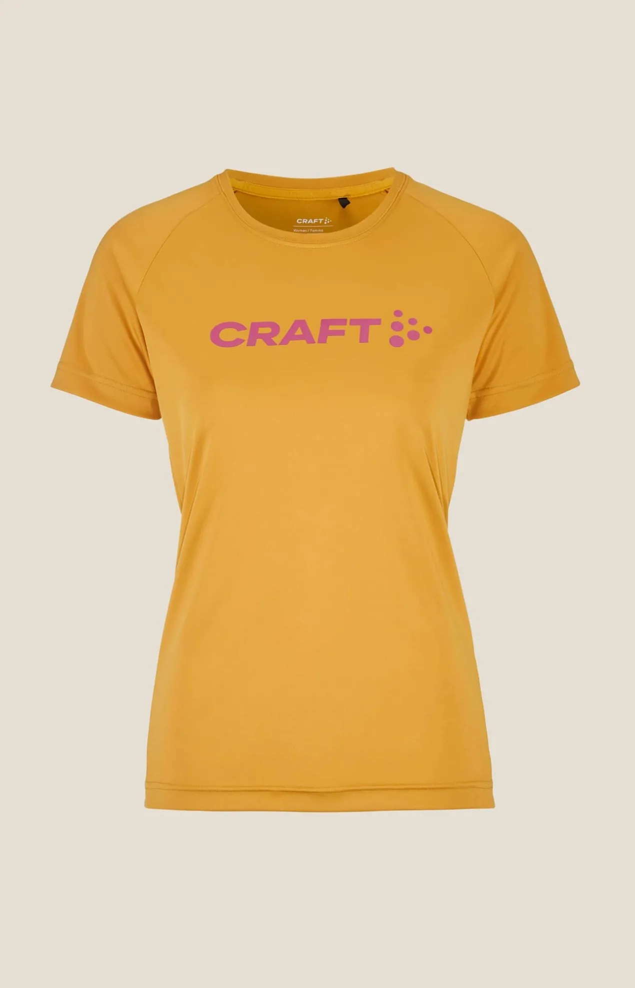 CORE Essence Logo Tee W*Craft Sportswear Discount