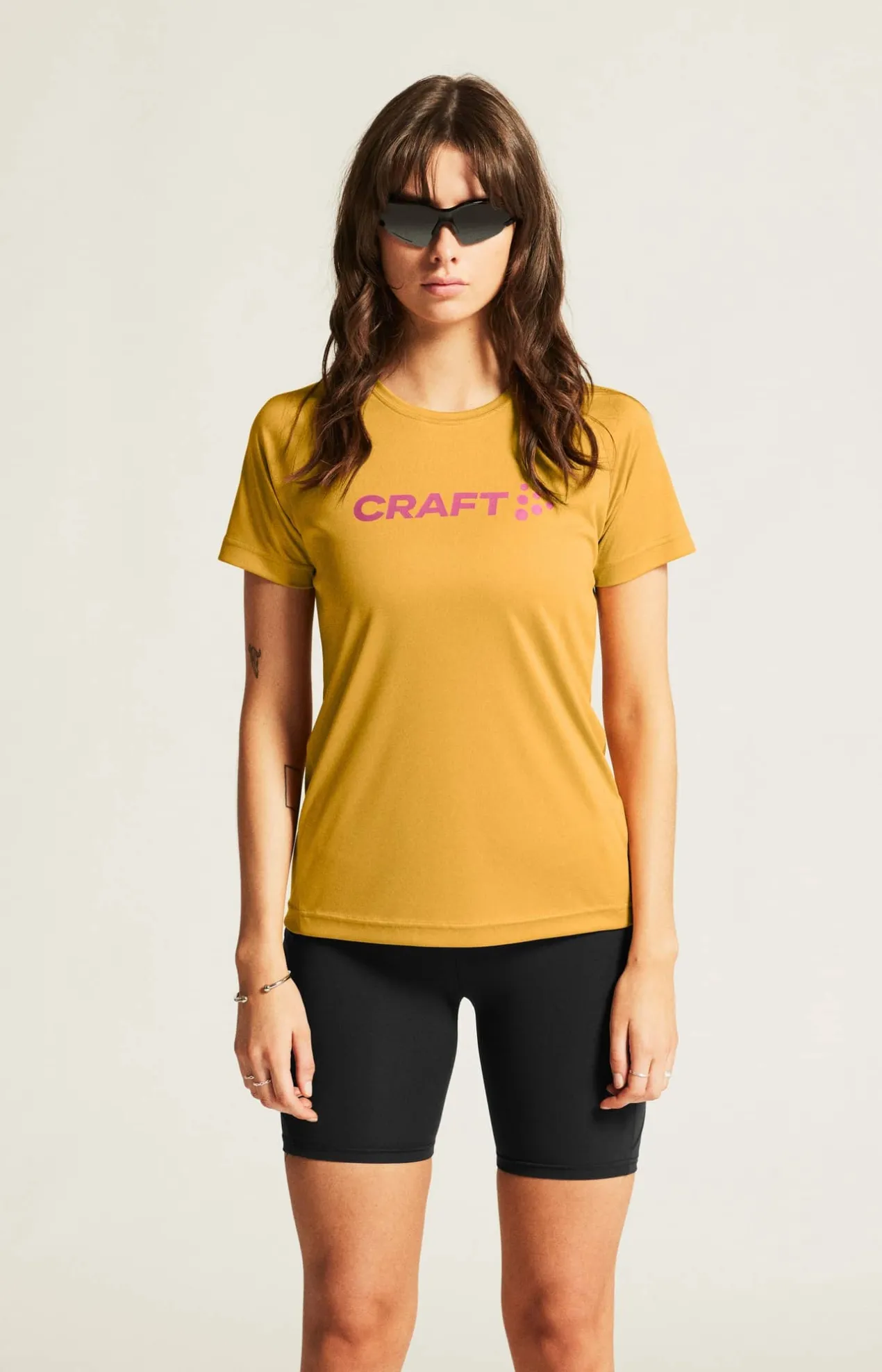CORE Essence Logo Tee W*Craft Sportswear Discount