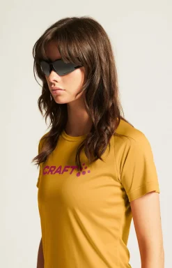 CORE Essence Logo Tee W*Craft Sportswear Discount