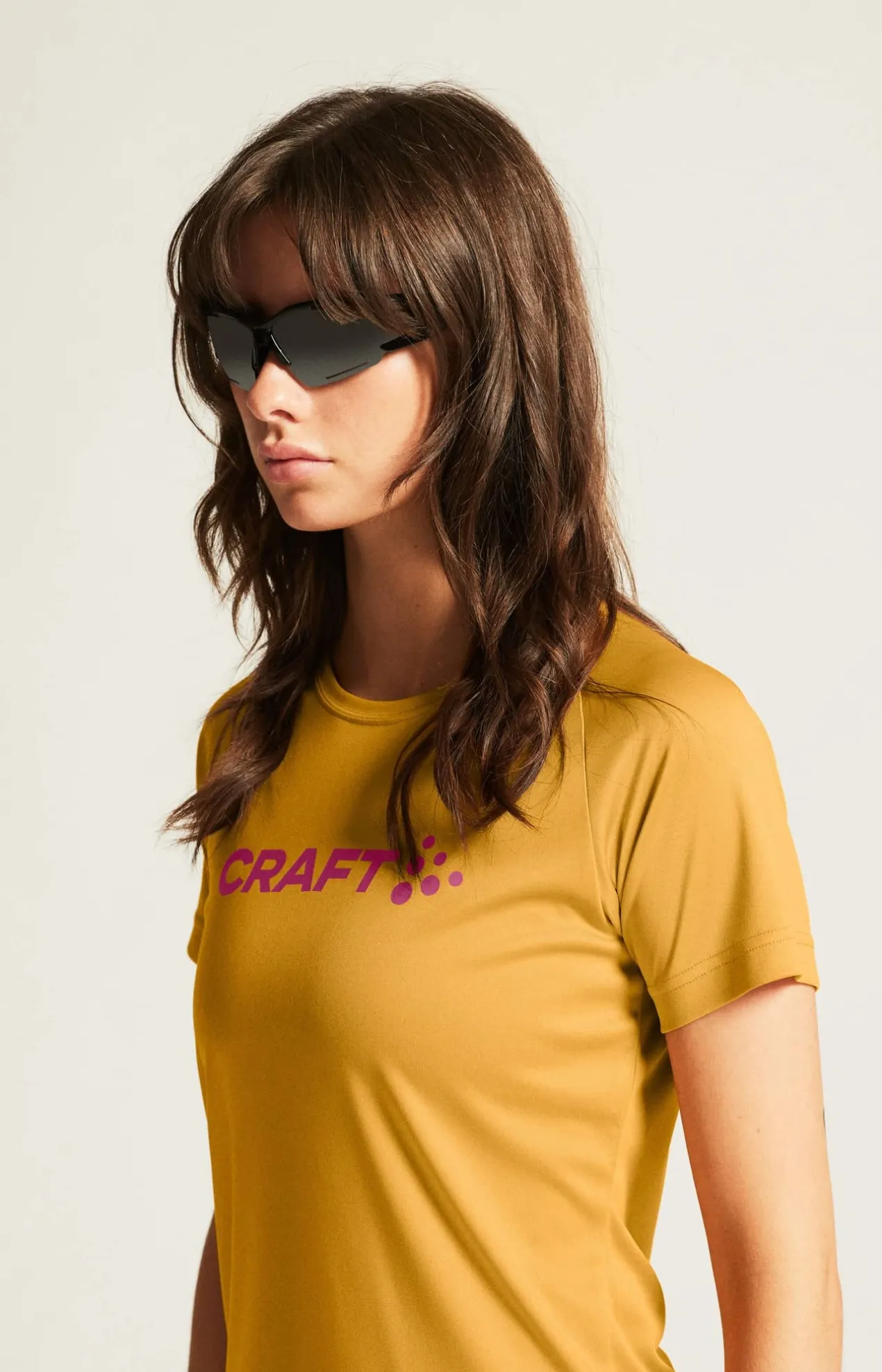 CORE Essence Logo Tee W*Craft Sportswear Discount