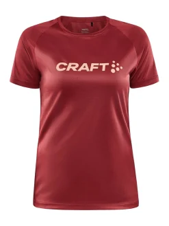 CORE Essence Logo Tee W*Craft Sportswear