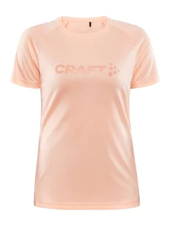 CORE Essence Logo Tee W*Craft Sportswear Hot