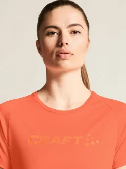 CORE Essence Logo Tee W*Craft Sportswear Discount