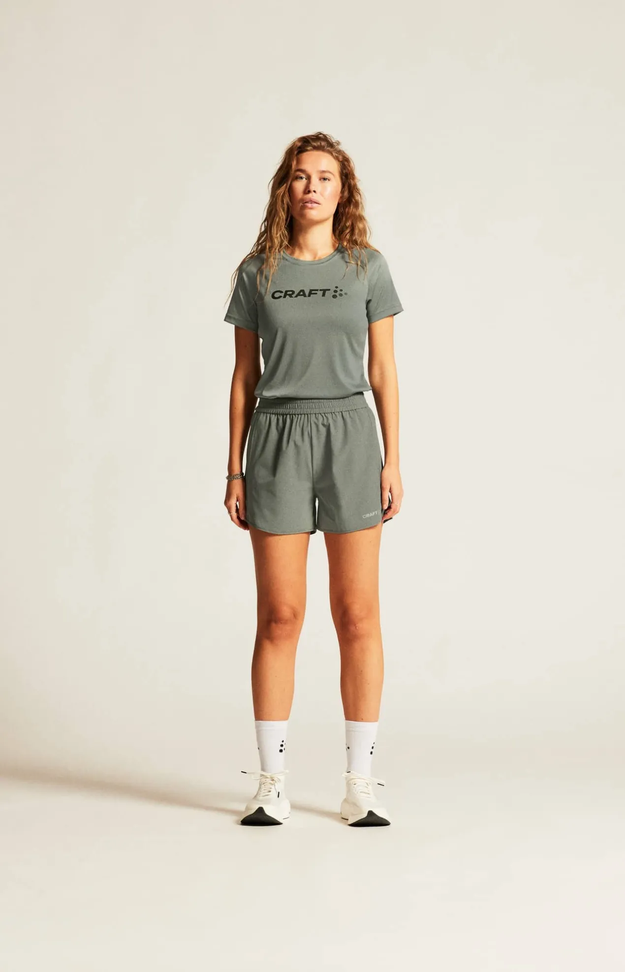 CORE Essence Logo Tee W*Craft Sportswear New