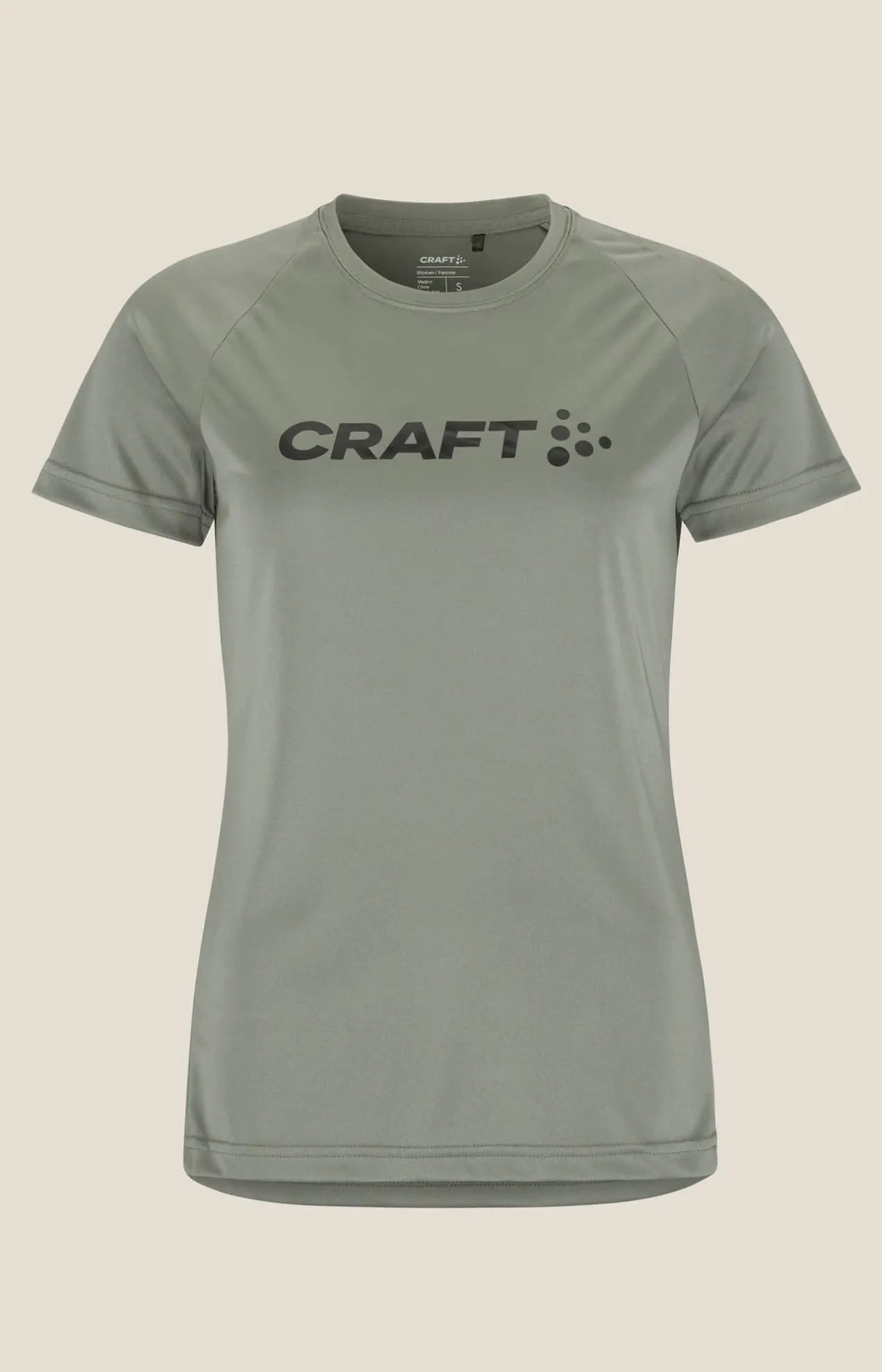 CORE Essence Logo Tee W*Craft Sportswear New